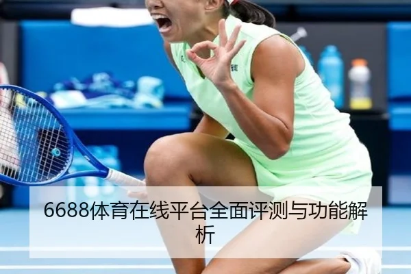 6688体育在线平台全面评测与功能解析