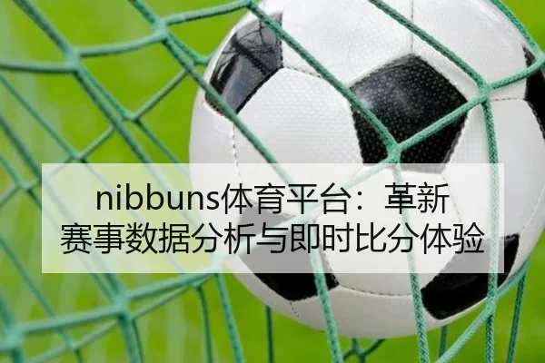 nibbuns体育平台：革新赛事数据分析与即时比分体验